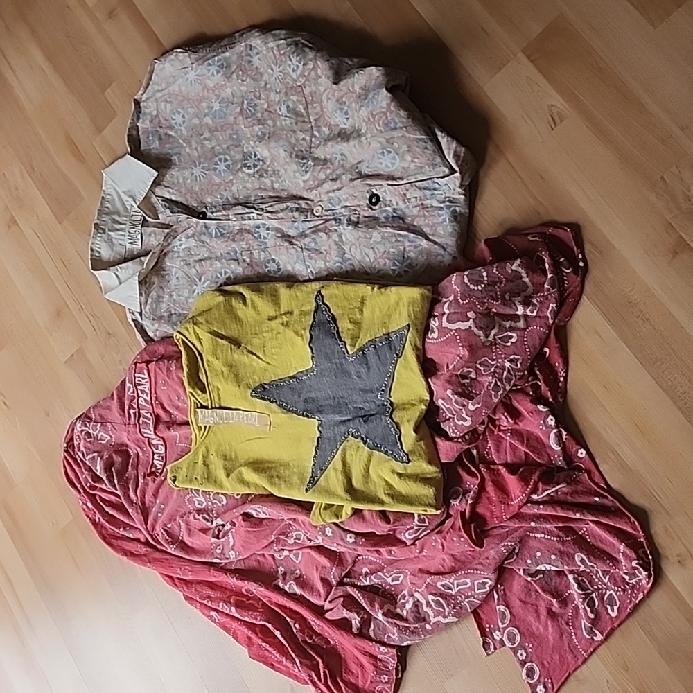 MAGNOLIA PEARL BUNDLE